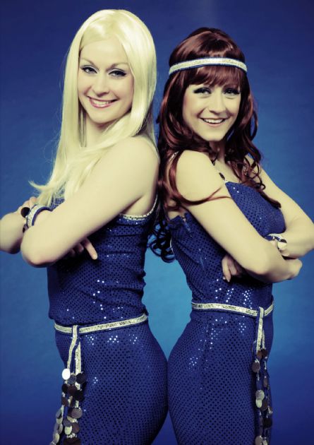 Gallery: Abbacadabra Duo Gallery: Abbacadabra Duo